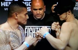 Soa Palelei vs Nikita Krylov